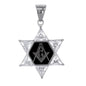 Iced Out Free Mason Pendant - SP-4003