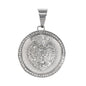 Iced Out Lion Pendant - SP-4012