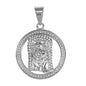 Iced Out Jesus Pendant - SP-4013