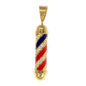 Iced Out Barber Pendant - SP-4025