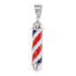 Iced Out Barber Pendant - SP-4025