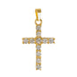 Iced Out Cross Pendant - SP-4033**