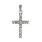 Iced Out Cross Pendant - SP-4033**