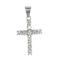 Iced Out Cross Pendant - SP-4035**