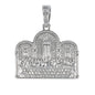 Iced Out Last Supper Pendant - SP-4045**