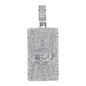 Iced Out Money Pendant - SP-4078**