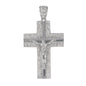 Iced Out Cruficix Pendant - SP-4095