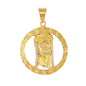 Iced Out Jesus Pendant - SP-4102**