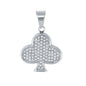 Iced Out Clove Pendant - SP-4120**