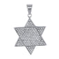 Iced Out Star Pendant - SP-4122