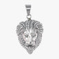 Iced Out Lion Pendant - SP-4137