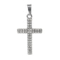 Iced Out Cross Pendant - SP-4142