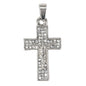 Iced Out Cruficix Pendant - SP-4144