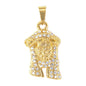 Iced Out Jesus Pendant - SP-4145