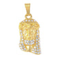 Iced Out Jesus Pendant - SP-4146