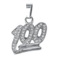Iced Out 100 Pendant - SP-4152
