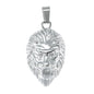 Iced Out Lion Pendant - SP-4153