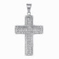 Iced Out Cross Pendant - SP-4209**