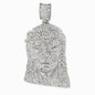 Iced Out Jesus Pendant - SP-4219