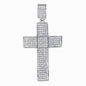 Iced Out Cross Pendant - SP-4223**