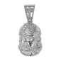 Iced Out Jesus Pendant - SP-4251