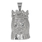 Iced Out Jesus Pendant - SP-4253**