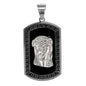 Iced Out Jesus Pendant - SP-4254
