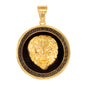 Iced Out Lion Pendant - SP-4256