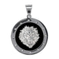 Iced Out Lion Pendant - SP-4257