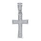 Iced Out Cross Pendant - SP-4263**