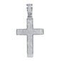 Iced Out Cross Pendant - SP-4265**
