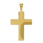 Solid Cross Pendant - SP-4272**