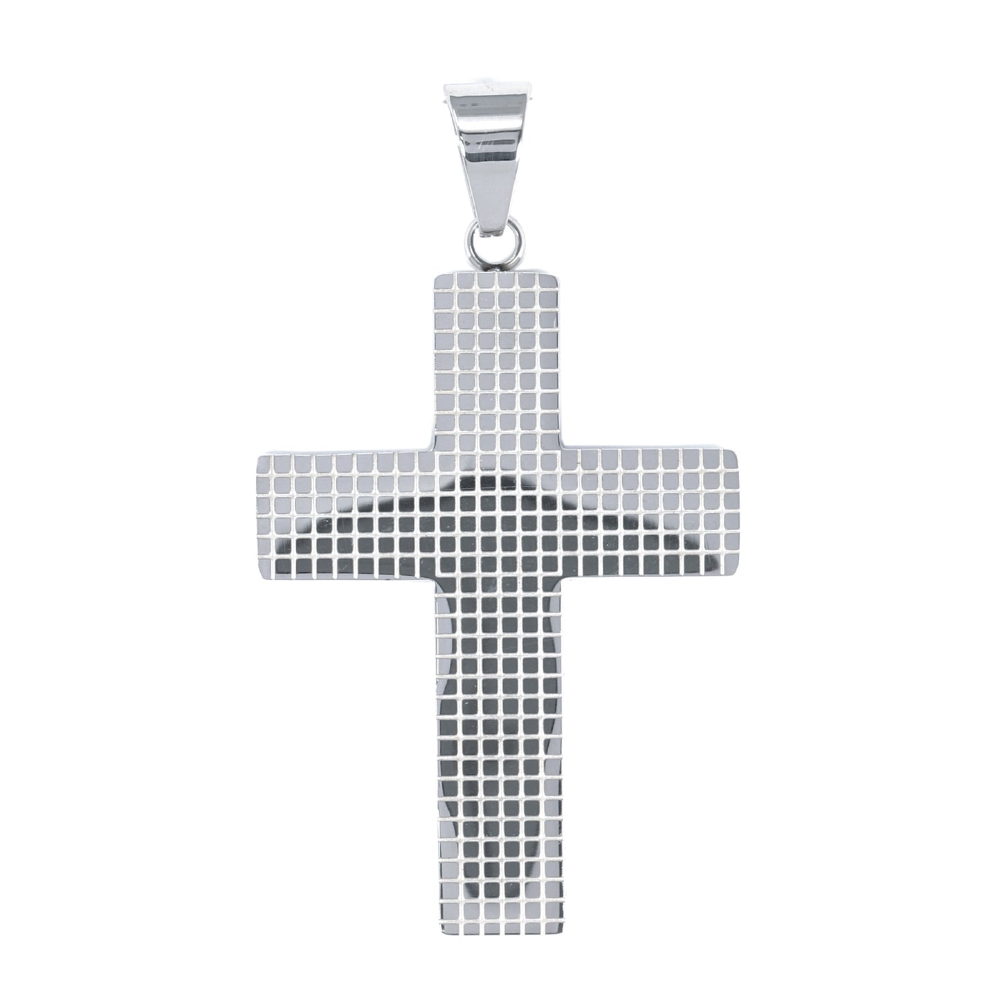 Solid Cross Pendant - SP-4272**