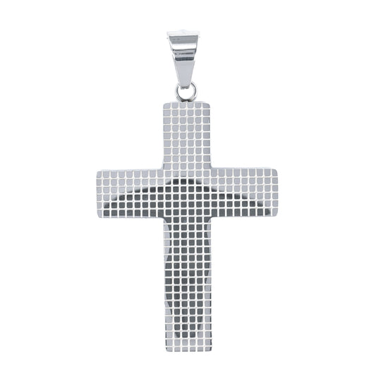 Solid Cross Pendant - SP-4272**