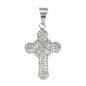 Iced Out Cross Pendant - SP-4277