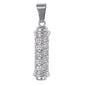 Iced Out Barber Pendant - SP-4279**