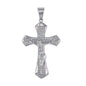Iced Out Cruficix Pendant - SP-4303