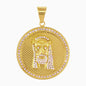 Iced Out Jesus Pendant - SP-4308