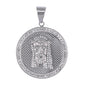 Iced Out Jesus Pendant - SP-4308