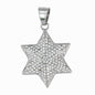 Iced Out Star Pendant - SP-4314**