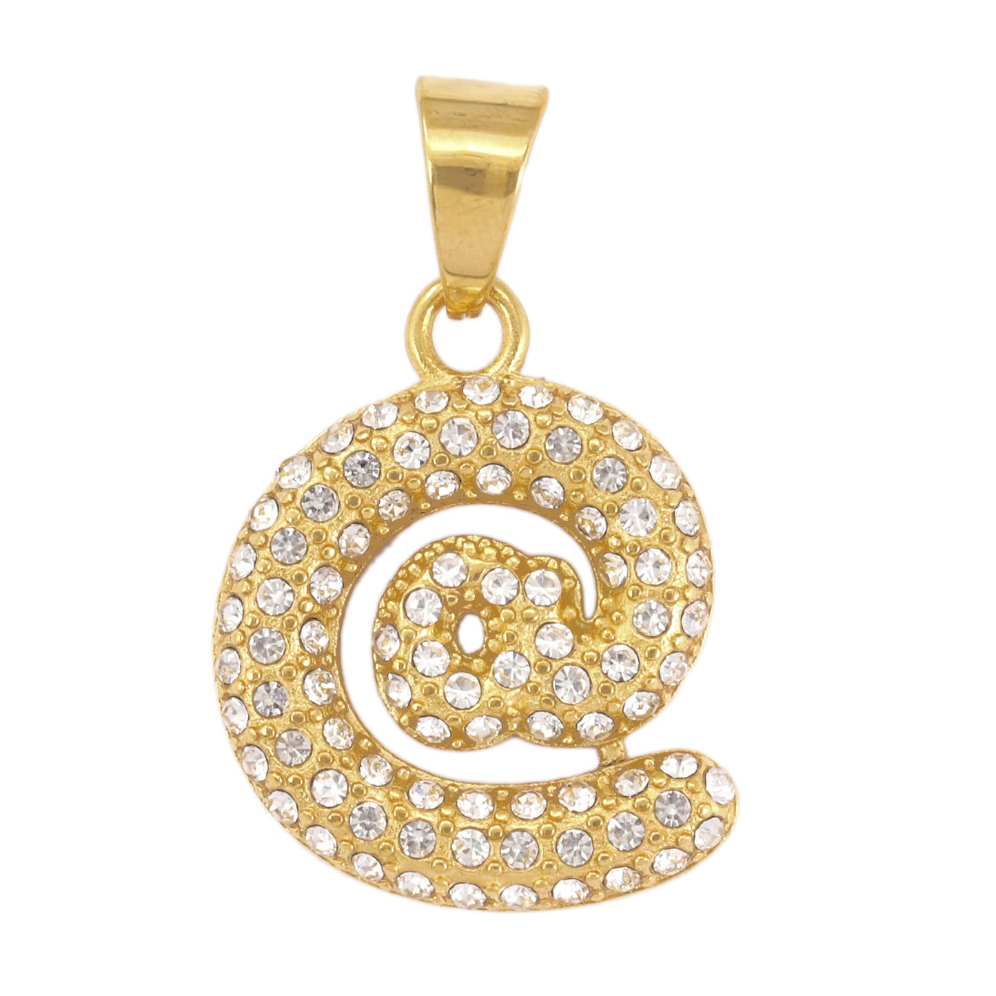 Iced Out @ Symbol Pendant - SP-4342**