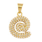 Iced Out @ Symbol Pendant - SP-4342**