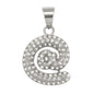 Iced Out @ Symbol Pendant - SP-4342**