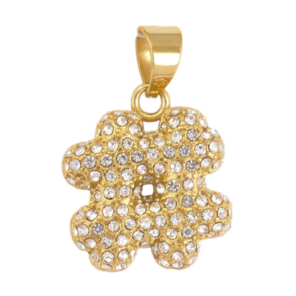 Iced Out # Symbol Pendant - SP-4343**