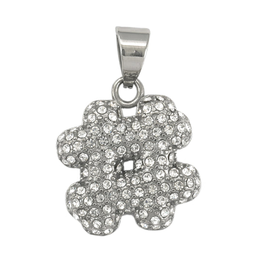 Iced Out # Symbol Pendant - SP-4343**