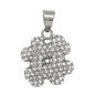 Iced Out # Symbol Pendant - SP-4343**