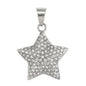 Iced Out Star Pendant - SP-4345**