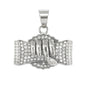 Iced Out Money Pendant - SP-4347**