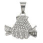 Iced Out Money Pendant - SP-4352**