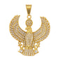 Iced Out Eagle Pendant - SP-4363**